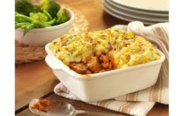The classic sausage and mash served with homemade onion gravy and peas. Sausage And Bean Pie Recipes From Ocado