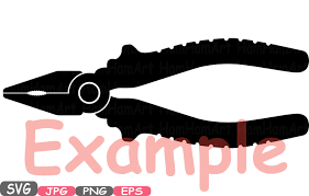 Download Mechanic Tools Silhouette Svg Cutting Files Clipart Handyman Svg Hammer Tool Designs Pliers Tools Svg Bundle 593s By Hamhamart Thehungryjpeg Com