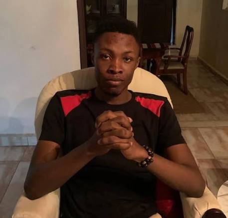 Tobenna Ike, founder of Scholarverse