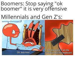 Press F To Pay Respects Ok Boomer Know Your Meme