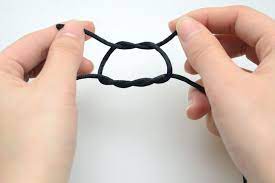 Surgeon Knots Useful Knots For Bracelet Ending Pandahall Bracelet Knots Beaded Jewelry Jewelry Tutorials