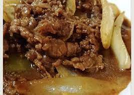 Resep Beef Teriyaki Tanpa Saus Teriyaki Oleh Yny Resep Saus Teriyaki Resep Masakan Resep Makanan