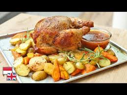 Maybe you would like to learn more about one of these? Ayam Panggang Oven Resep Rumahan Bikin Lidah Bergoyang