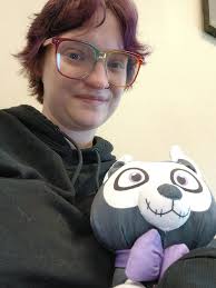 Today I'm celebrating 2 years outside of a hospital setting for mental  health 🥳🥳🥳 and in celebration of that; and the fact it's going to start  becoming warmer next week… out came