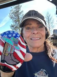 Want to thank Abby Hancock for my horse rock, going to keep this I love it