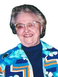 June (Eastman) Frederiksen