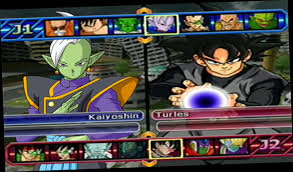 Maybe you would like to learn more about one of these? Dragon Ball Z Budokai Tenkaichi 3 Mods Wii Download