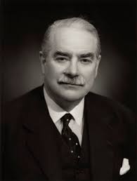 Sir (Ernest) Guy Richard Lloyd, 1st Bt Greetings Card