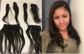 Lisa marshall at davide hair studio in new york describes navy blue hair as a deeper, more muted blue, calling it a fantasy color. 13 Of The Best Hair Extensions You Can Get On Amazon