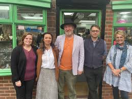 Antique shop voted Gazette Retailer of the Year