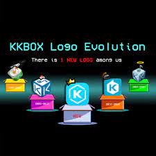 Kkbox logo & slack theme. Facebook