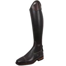 deniro salento 01 ladies unlaced boots caffe tobacco