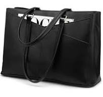 Amazon.com: Bolso para laptop de 15.6 pulgadas para mujer ...