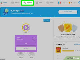 Fun language lessons right off the bat. How To Use Duolingo With Pictures Wikihow