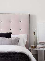 Mexsii Launch Personalised Bed Heads And New Artwork Bed Head Collection Pink Headboard Bedroom Styles Bed Design