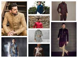 30 Outfits Men Can Wear At An Indian Wedding What To Wear To An Indian Wedding As A Male Guest Bling Sparkle It can combined appropriately and if you are wishing to create smart outfit there are several ways for a grey suit jacket does justice to fashion. 30 outfits men can wear at an indian