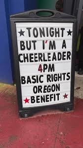 Two amazing new staffers joined the the Basic Rights Oregon team earlier  this fall, and they've already made a huge impact