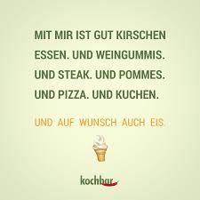 Gut Kirschen Essen So Lustige Bilder Mit Text Coole Spruche Essensspruche
