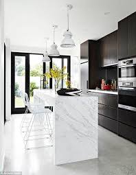 Marble Kitchen Bench Kitchen Flooring Home Decor Kitchen Grey Kitchen Floor