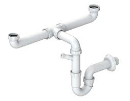 Maybe you would like to learn more about one of these? Space Saver Eco U Trap For Double Bowl Sinks Dishwasher Connection Code 776 Traps Self Cleaning Traps L B Plast Srl