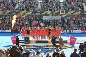 Eva de goede is a aries and was born in the year of the serpent life. Eva De Goede Set To Bow Out At 2022 Women S Hockey World Cup The Hockey Paper
