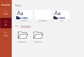Wissen, wie der lebenslauf geschrieben werden muss und deine kompetenzen hervorheben, das sind die beiden entscheidenden faktoren, um dein profil richtig zu verkaufen und die aufmerksamkeit der personaler zu bekommen. Powerpoint Eigene Prasentationsvorlagen Erstellen Speichern Und Nutzen Nicola Pridik