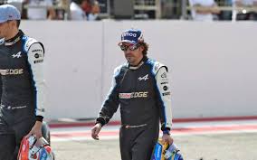 Alonso return will be good for ocon and renault (0:56) kevin magnussen reacts to the breaking news that fernando alonso will return to f1 in 2021 at renault. Formel 1 Fernando Alonso Gibt Nach Unfall Debut Fur Alpine Bei Testfahrten