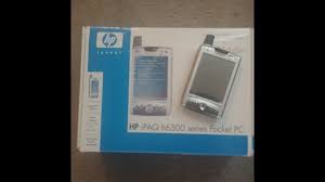 HP IPAQ H6315 WINDOWS MOBILE POCKET PC ...
