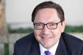 Andrew Elrick named executive director of David Rockefeller Center —  Harvard Gazette