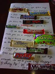 Candy Bar Poem Birthday Candy Bar Poem Candy Bar Poems Candy Poems Candy Bar Birthday