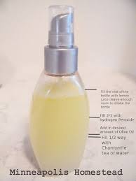 A Minneapolis Homestead Diy All Natural Hair Lightening Spray Hair Lightening Spray How To Lighten Hair Lighten Hair Naturally