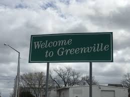 Greenville Sign 2020 In 2020 Highway Signs Greenville Signs