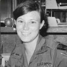 We're honoring Army Nurse Phyllis Breen Cogan, who served bravely with the  27th Mobile Army Surgical Hospital (MASH) during the Vietnam War. Phyllis  joined the Army Nurse Corps Student Program in 1967