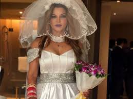 Ritesh said in his interview that rakhi may be in front of the camera, but she is a brilliant figure at heart. Rakhi Sawant Crushes Marriage Rumours Says She Is Very Much Single Hindi Movie News Times Of India