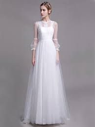 We did not find results for: Standesamt Brautkleid Landhausstil Langarm Tull Spitze Hochgeschlossen Mit Armel