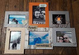 Cornice Multipla Costruita Con La Fantastica Fustella Di Modascrap Sizzix Big Shot Diy