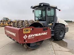 Dynapac CA2500PD Padfoot Compactor