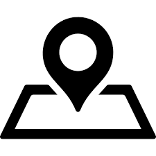 Placeholder On Map Paper In Perspective Free Vector Icons Designed By Freepik Vector Icon Design Icon Icon Design