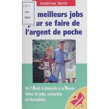 Il existe de nombreuses applications mobiles, pour à peu près tout (et parfois n'importe quoi, on vous l'accorde). Les Meilleurs Jobs Pour Se Faire De L Argent De Poche Sandrine Gerin