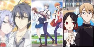 Check spelling or type a new query. 10 Best Romance Anime Of 2020 According To Myanimelist Cbr
