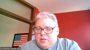 Bible Study Gospel of John , Archbishop Randall Pike, Communion of Anglican  Churches International, St. Augustine Anglican Church, Diocese of the Great  Planes