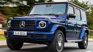 Power 577 hp @ 6,000 rpm. Mercedes Celebrates G Class Anniversary With Exclusive Puddle Lamps
