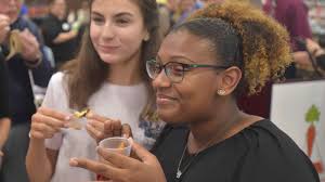 Garnet Valley students see recipe come to life at Wawa