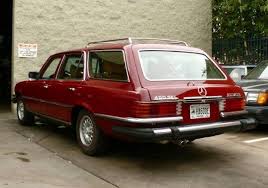 Familie Truckster 1977 Mercedes 450sel Estate Mercedes Benz Mercedes Benz Cars