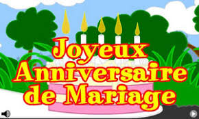 Cartes Anniversaire Mariage gratuites - Cybercartes.com