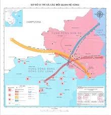 Thông tin chi tiết sơ đồ, bản đồ quy hoạch tỉnh Tây Ninh thời kỳ 2021 -  2030, tầm nhìn đến năm 2050