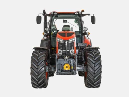 Kubota M7132 Tractor