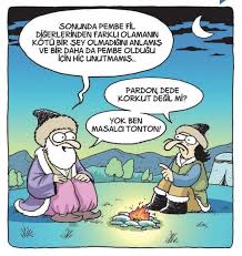 Thorgal Tunga Adli Kullanicinin Krktr 8 Panosundaki Pin Karikatur Komik Mizah