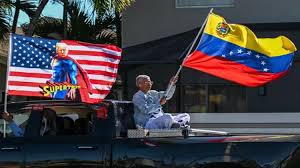  Τo σχέδιο των Ηνωμένων Πολιτειών να “κυβερνήσουν” τη Βενεζουέλα.