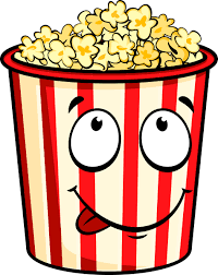 Brand New Publication The Intercept Popcorn Logo Popcorn Party Popcorn